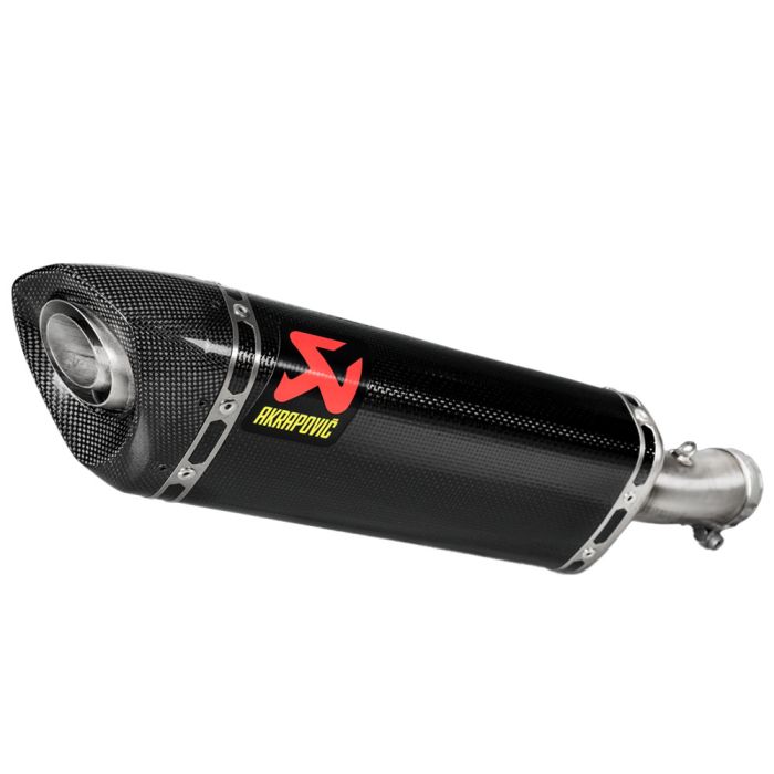 Exhaust KAWASAKI EX 400 ABS Ninja KRT Edition 2018-2022 AKRAPOVIC
