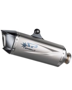 KTM SUPER DUKE 1290 GT ABS 2020-2024 Auspuff SPARK GKT0118TOM