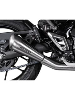 TRIUMPH SPEED 400 ABS 2024-2025 Auspuff SPARK EVO V GTR0601IOM