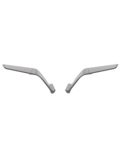 Spiegel Stealth RIZOMA BSS071D Grau