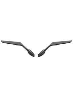 Spiegel Stealth Paar RIZOMA BSS072B Schwarz