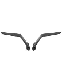 Spiegel Stealth Paar RIZOMA BSS102B Schwarz