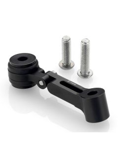 Soporte deposito de fluido RIZOMA CT450B Negro