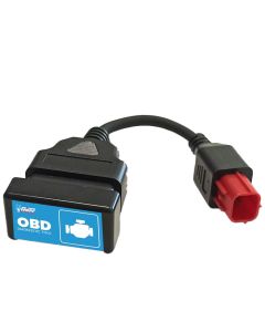 SWITCH OFF KEY YAMAHA XSR 900 / GP 2022-2025 - MIVV ACC.101.0