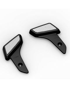 Pedivelle passeggero RIZOMA PE741A Argento