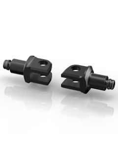 Kit montaggio pedivelle pilota RIZOMA PE750B Nero