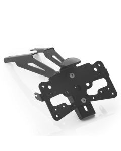 Kit Kennzeichenträger Fox RIZOMA PTS541B Schwarz