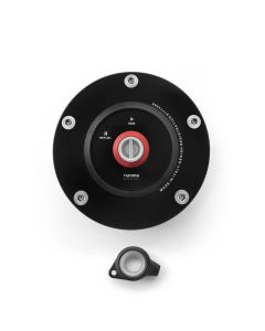 Tappo serbatoio benzina STREET RIZOMA TF040B Nero