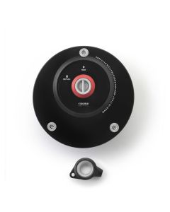 Tappo serbatoio benzina STREET RIZOMA TF041B Nero