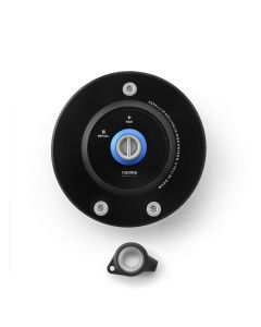 Tappo serbatoio benzina STREET RIZOMA TF051B Nero