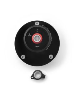 Tappo serbatoio benzina STREET RIZOMA TF061B Nero