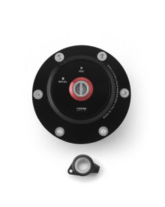 Tappo serbatoio benzina Street RIZOMA TF085B Nero