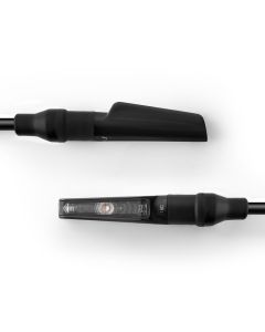 Clignotements Corsa 1 fonction RIZOMA TS110B Noir