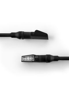 Clignotements Leggera S 3 fonctions RIZOMA TS125B Noir