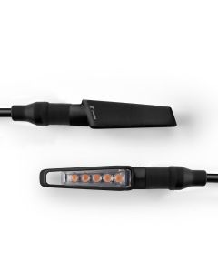 Clignotements Vision 1 fonction RIZOMA TS130B Noir