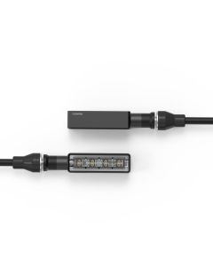 Clignotant Layer 1 fonction RIZOMA TS140B Noir