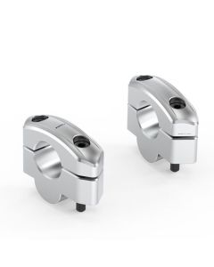 Pontets réhausseurs RIZOMA ZBW111A Argent