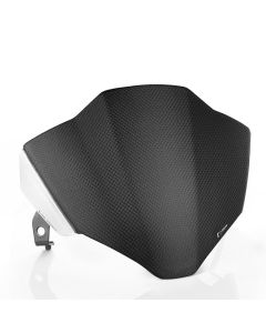 Cúpula con Kit de montaje RIZOMA ZDM150AK Negro