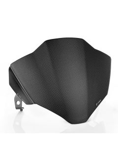 Cúpula con Kit de montaje RIZOMA ZDM150BK Negro