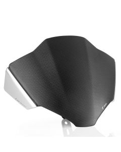 Cúpula con Kit de montaje RIZOMA ZDM159AK Negro