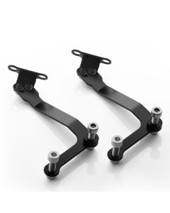 Adaptador para cúpula CF011 RIZOMA ZTH061B Negro