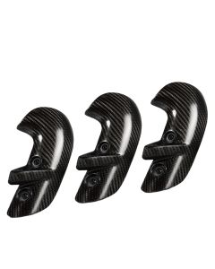 TRIUMPH ROCKET III 2021-2023 ZARD Hitzeschild Carbon ZTP502PC