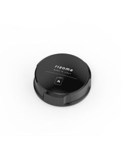 Tappo serbatoio benzina RIZOMA ZVP045B Nero