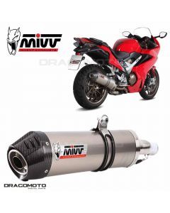 Exhaust VFR 800 F OVAL