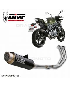 Full exhaust Z650 GP PRO High up