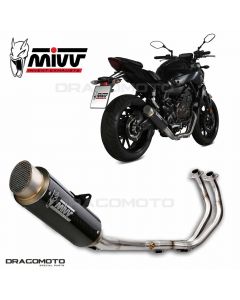 Full exhaust MT-07 GP PRO High up
