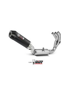 Exhaust MIVV YAMAHA TRACER 9 / GT 2021 > 2023 Y.069.L3C