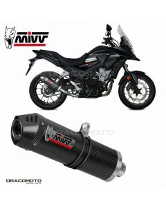 Exhaust CB 500 X OVAL