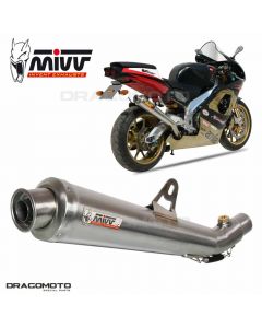 Exhaust RSV 1000 X-CONE