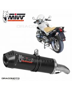 Exhaust R 1150 R OVAL