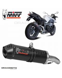 Exhaust K 1300 R OVAL