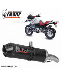 Exhaust R 1150 GS OVAL