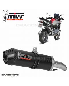 Exhaust R 1200 GS OVAL