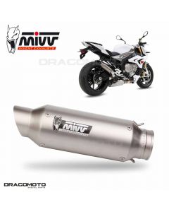 Exhaust S 1000 R GP High up
