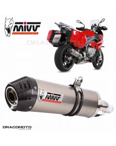 Exhaust S 1000 XR OVAL