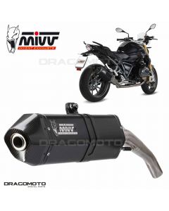 Exhaust R 1200 R / RS SPEED EDGE