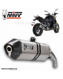 Exhaust R 1200 R / RS SPEED EDGE