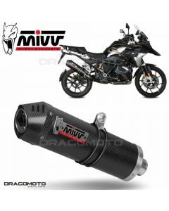 Exhaust R 1250 GS Adventure OVAL