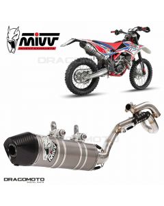 Full exhaust RR 350 OVAL