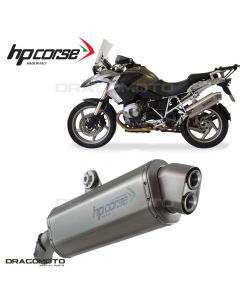 BMW R 1200 GS 2010-2012 Exhaust HP CORSE 4-TRACK R