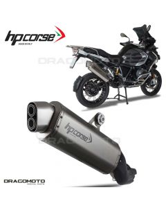 BMW R 1200 GS 2013-2018 Exhaust HP CORSE 4-TRACK R