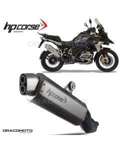 BMW R 1250 GS 2019-2021 Exhaust HP CORSE 4-TRACK R