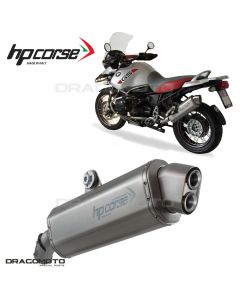 BMW R 1150 GS 1999-2004 Exhaust HP CORSE 4-TRACK R