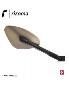 Rear view mirror GENESI (Right) Sandstone Rizoma BS173Z