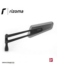 Rear view mirror CIRCUIT 959 RS (Left) Grey Rizoma BS214D