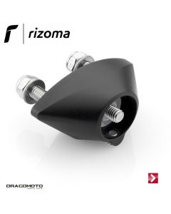 Mounting kit for fairing mirror Black Rizoma BS771B